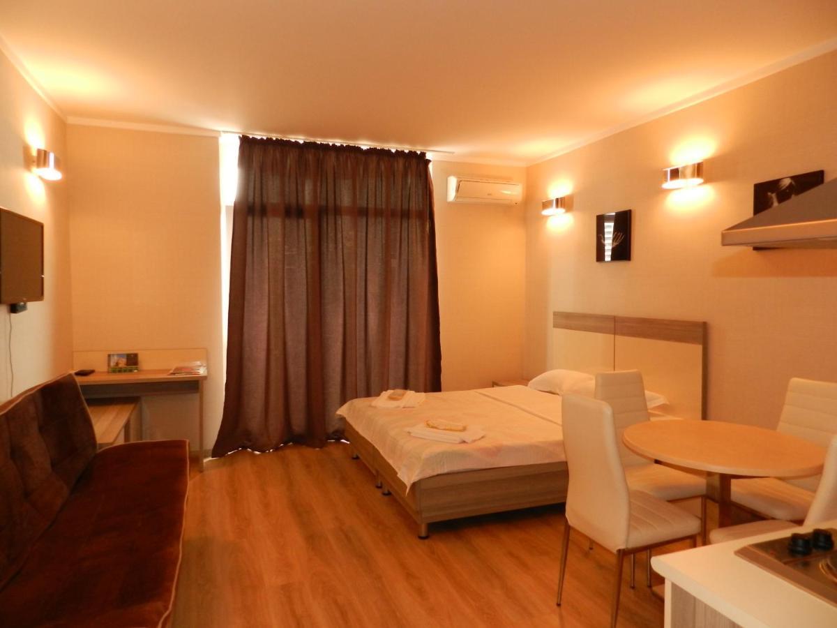 Orbi Sea Towers Batumi Resort Extérieur photo