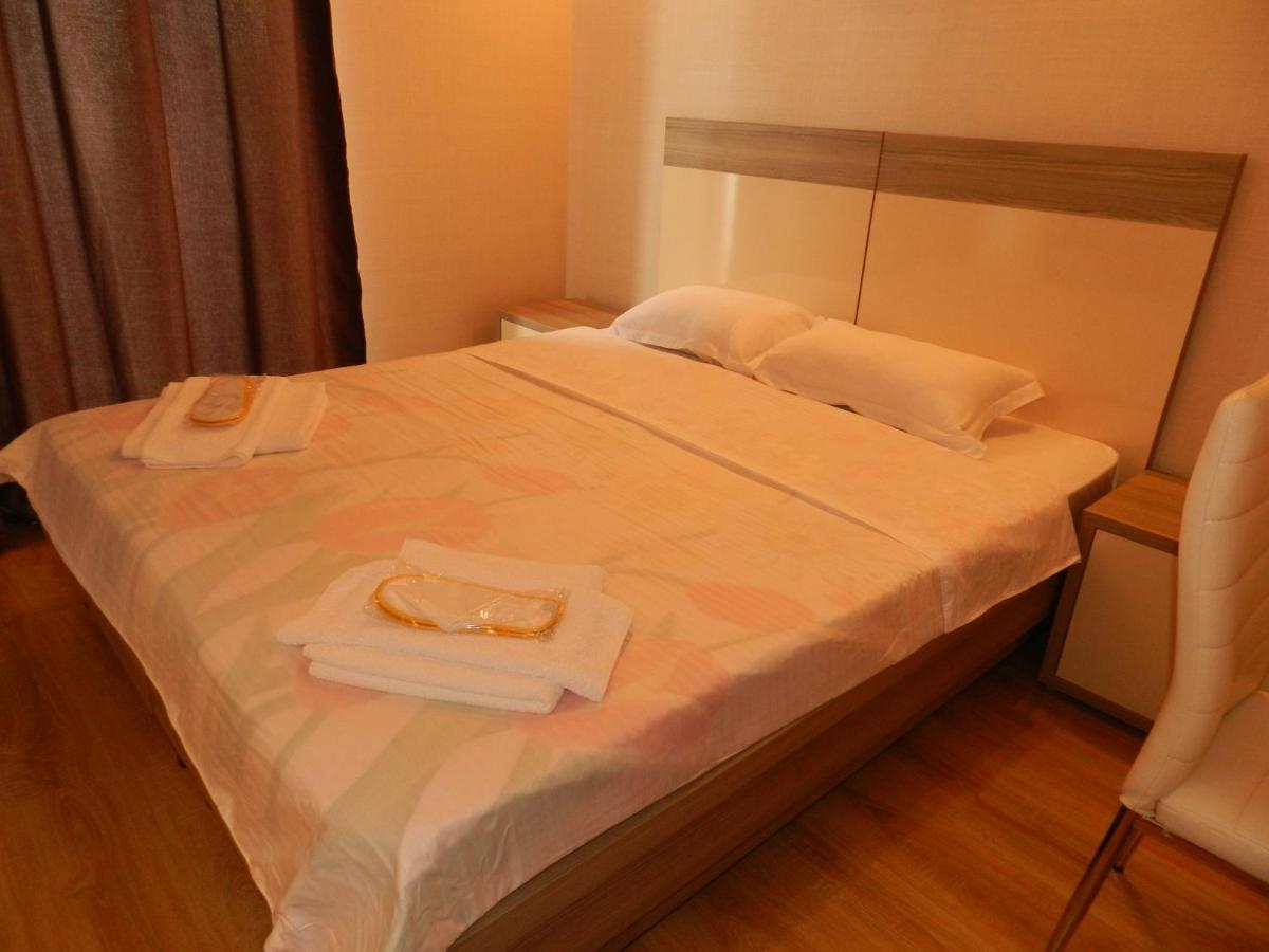 Orbi Sea Towers Batumi Resort Extérieur photo