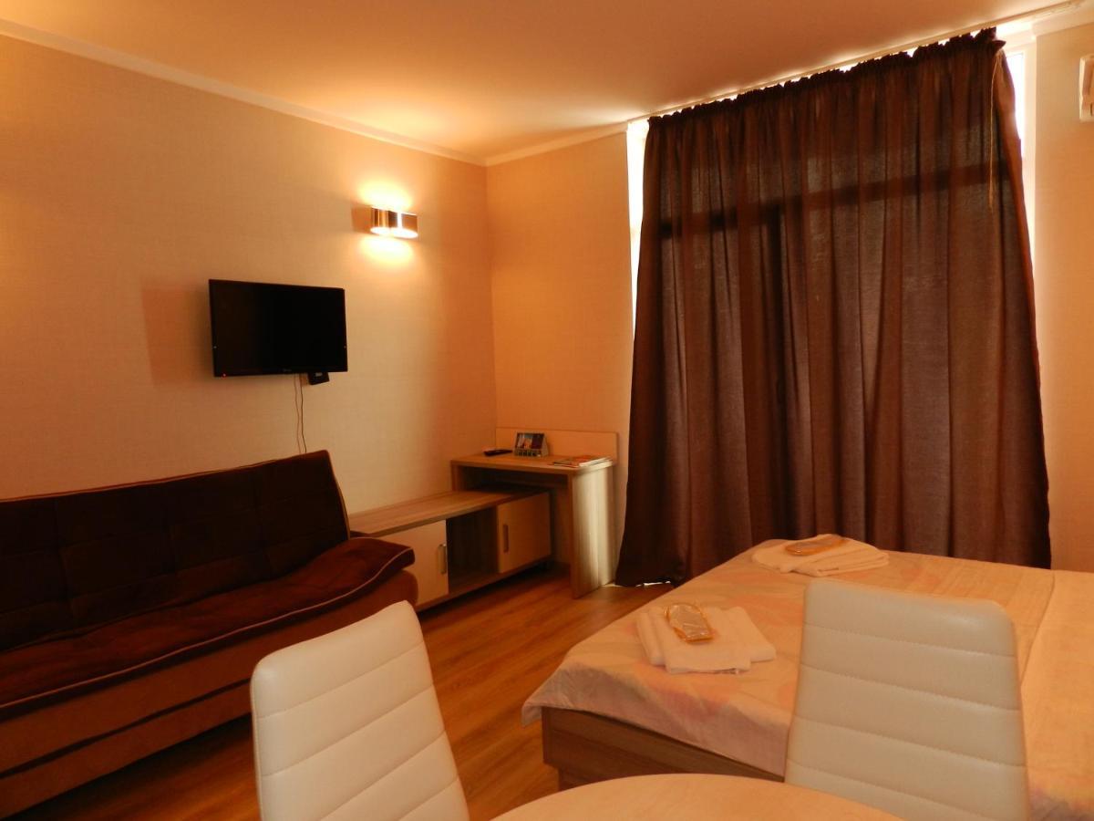 Orbi Sea Towers Batumi Resort Extérieur photo