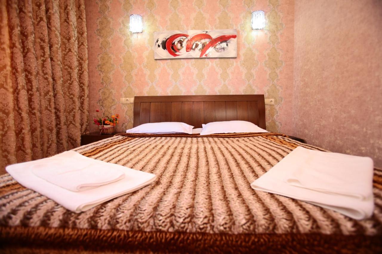 Orbi Sea Towers Batumi Resort Extérieur photo