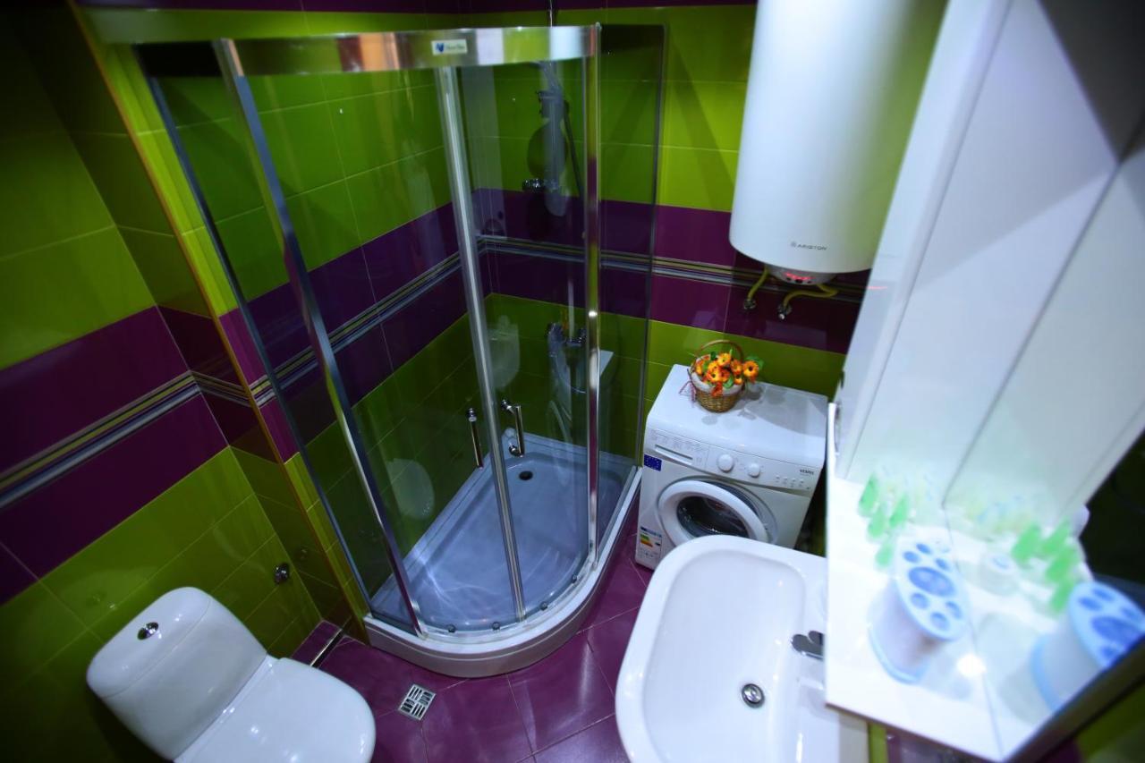 Orbi Sea Towers Batumi Resort Extérieur photo