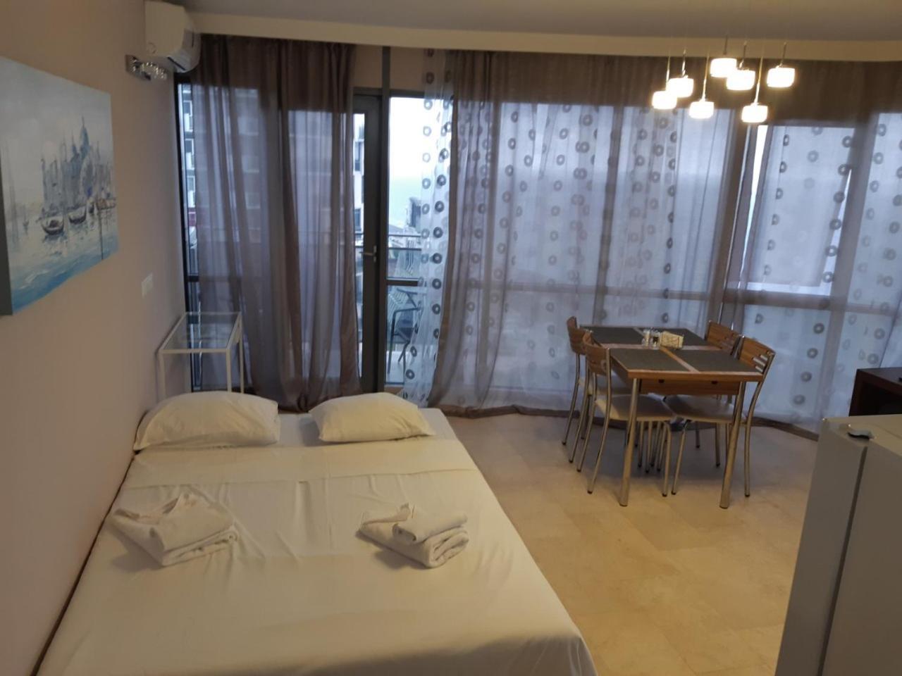 Orbi Sea Towers Batumi Resort Extérieur photo
