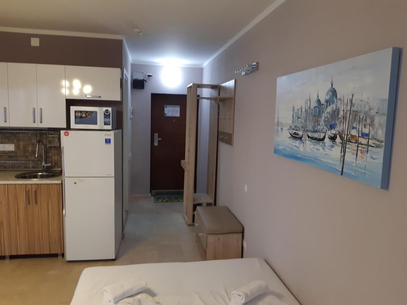 Orbi Sea Towers Batumi Resort Extérieur photo