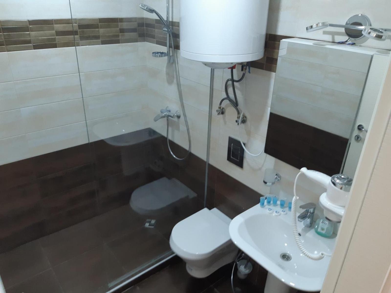 Orbi Sea Towers Batumi Resort Extérieur photo