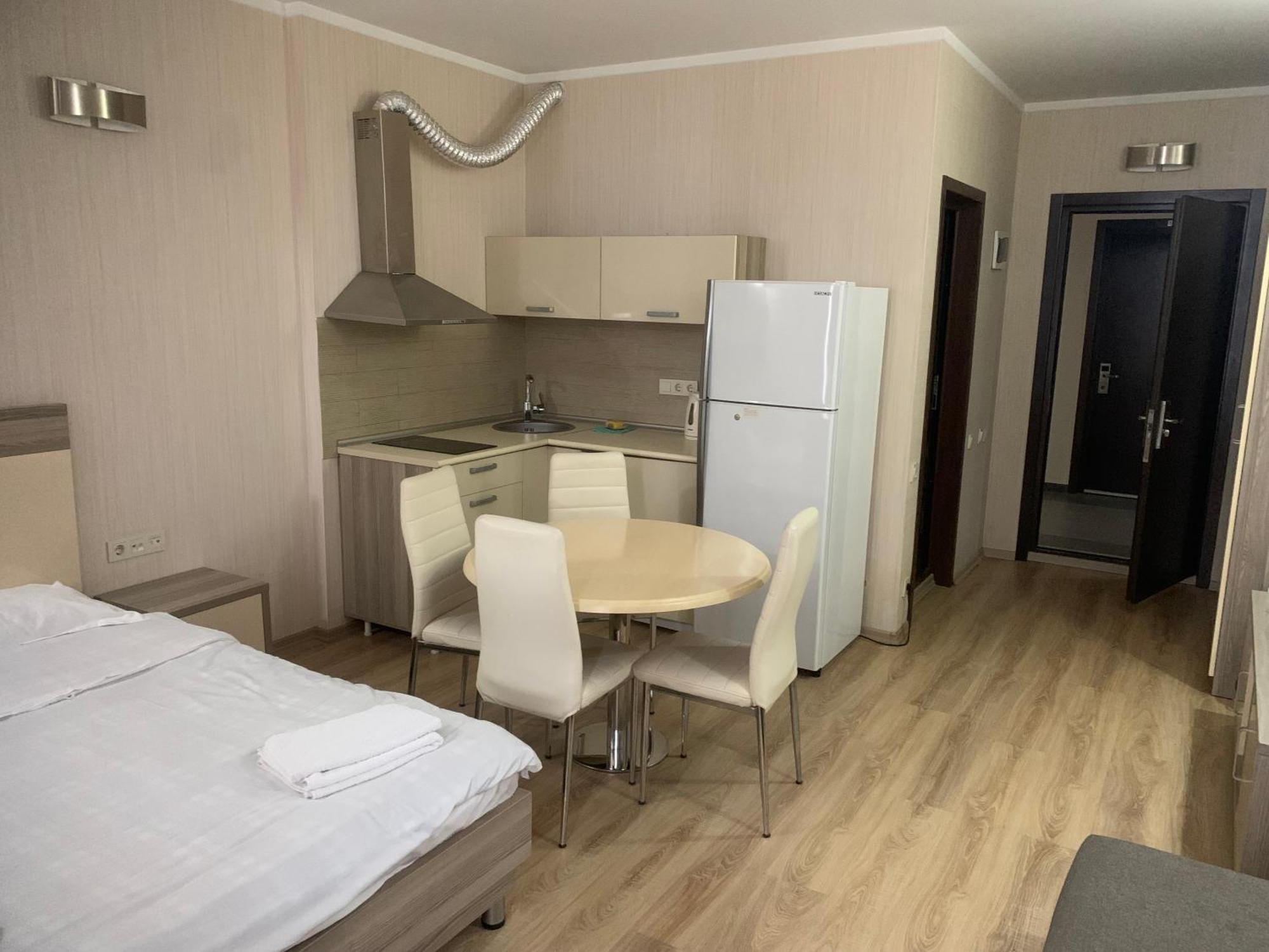 Orbi Sea Towers Batumi Resort Extérieur photo