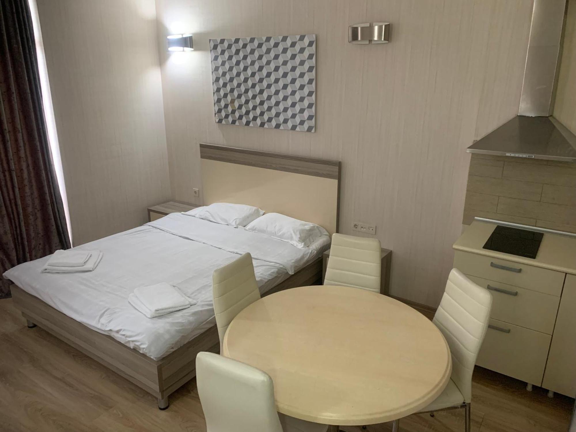 Orbi Sea Towers Batumi Resort Extérieur photo