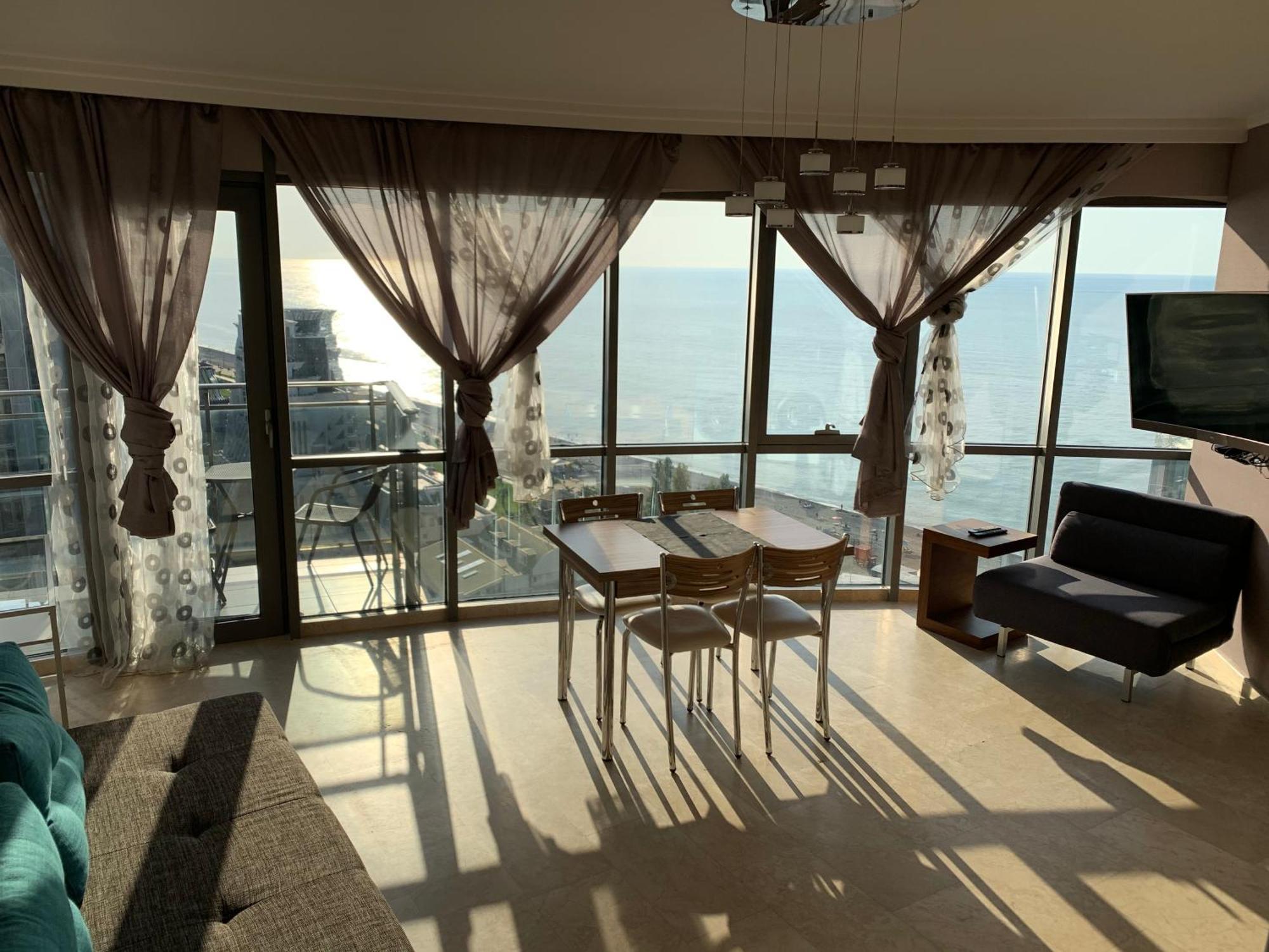Orbi Sea Towers Batumi Resort Extérieur photo