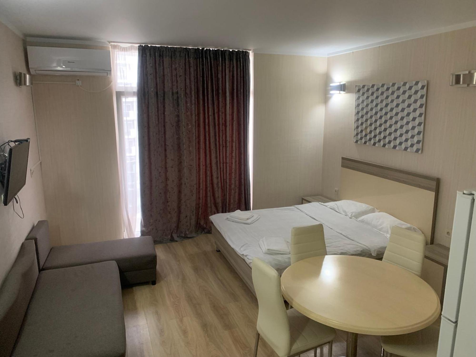 Orbi Sea Towers Batumi Resort Extérieur photo