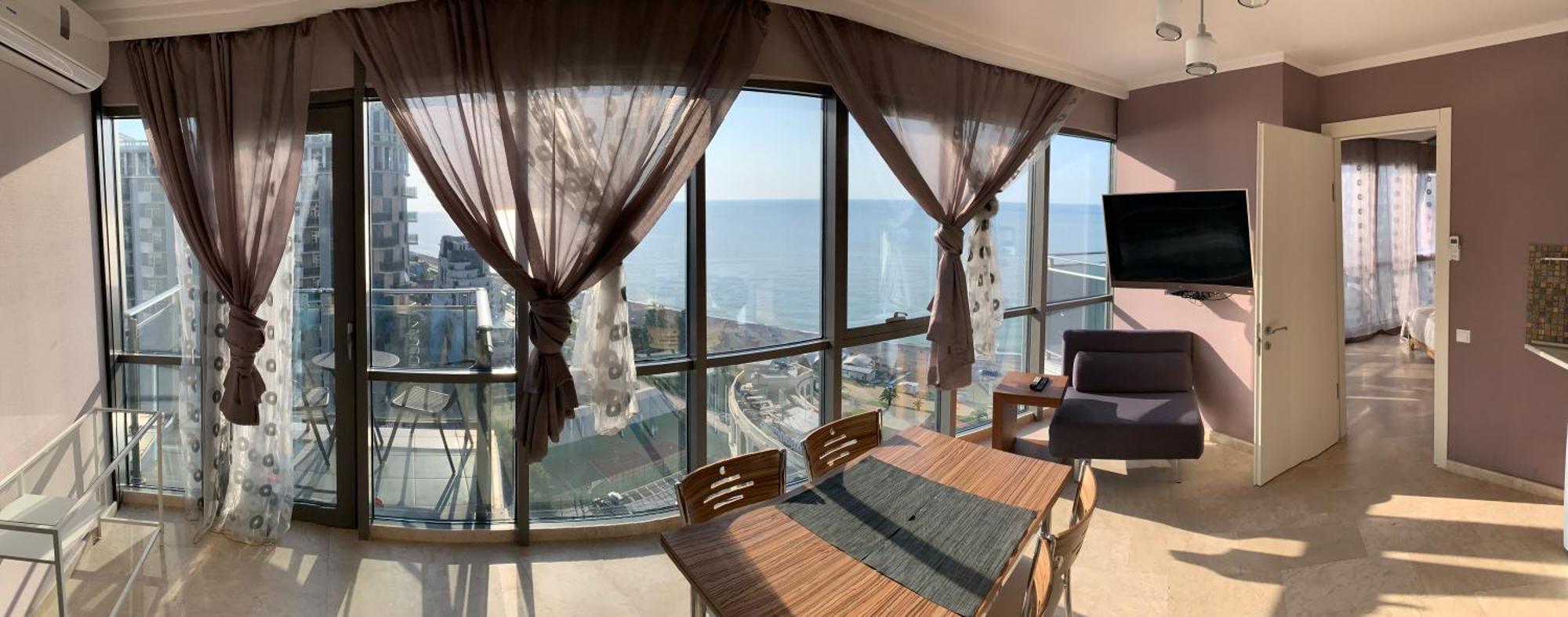 Orbi Sea Towers Batumi Resort Extérieur photo