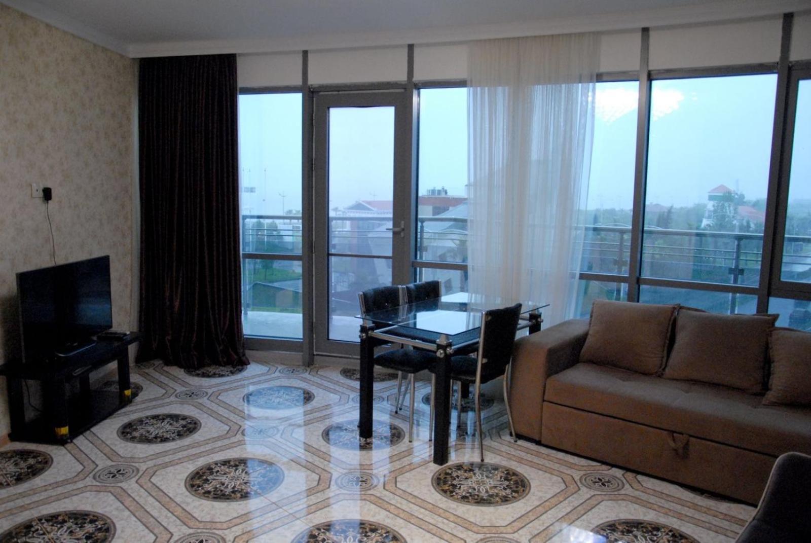 Orbi Sea Towers Batumi Resort Extérieur photo