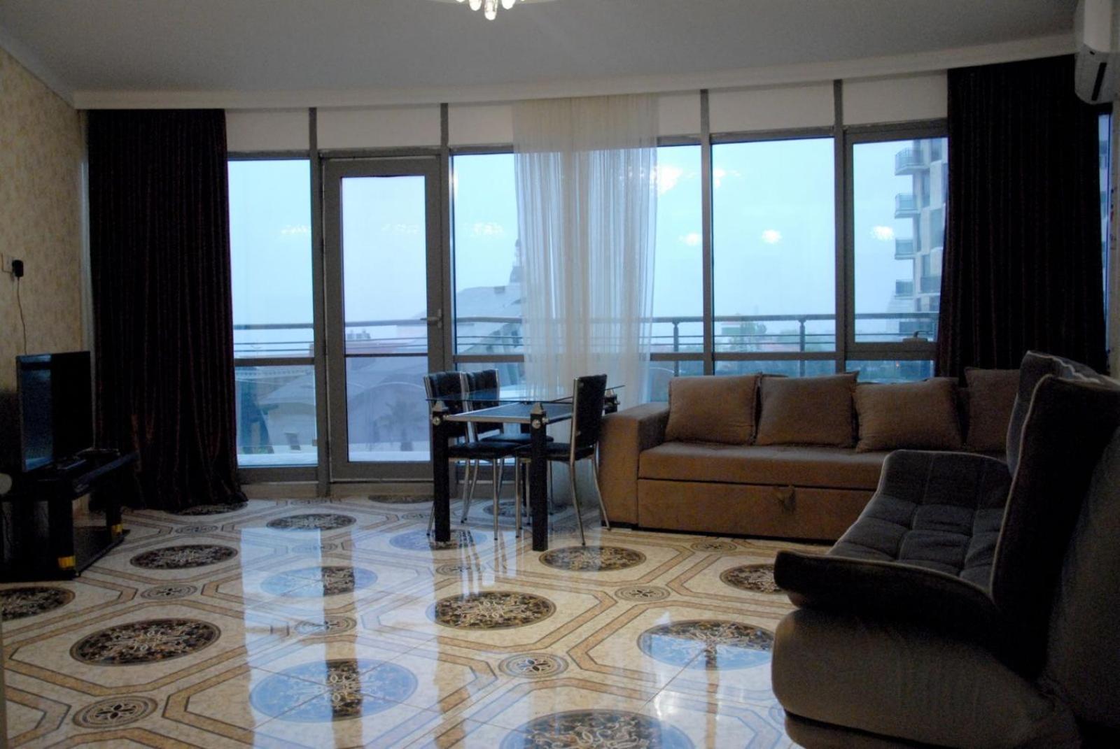 Orbi Sea Towers Batumi Resort Extérieur photo