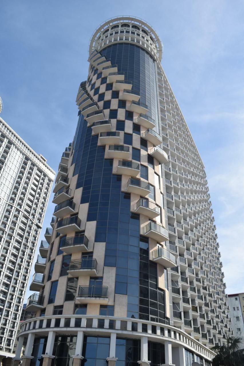 Orbi Sea Towers Batumi Resort Extérieur photo