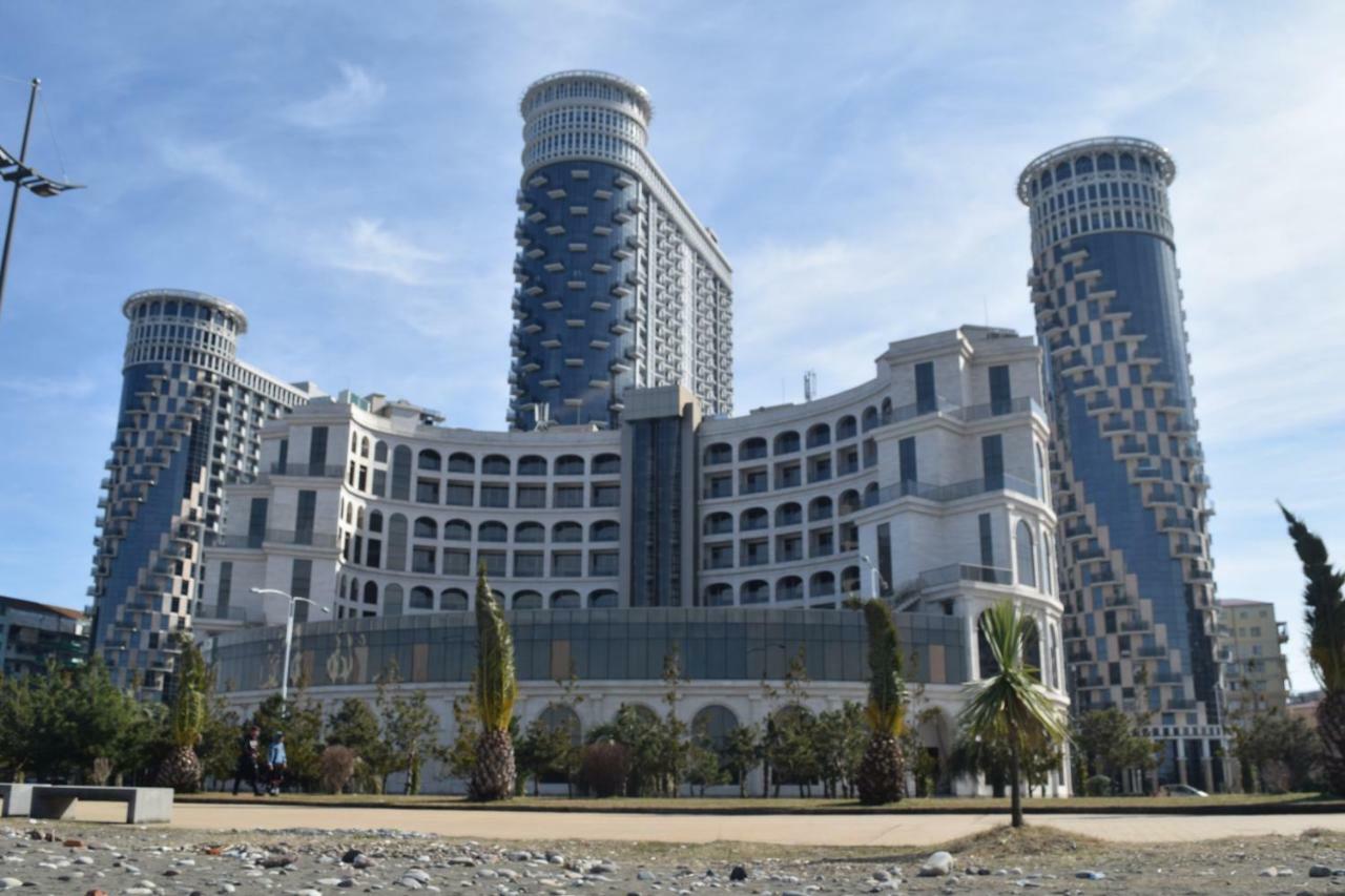 Orbi Sea Towers Batumi Resort Extérieur photo