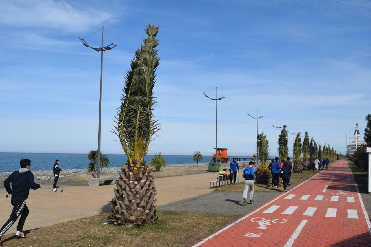 Orbi Sea Towers Batumi Resort Extérieur photo
