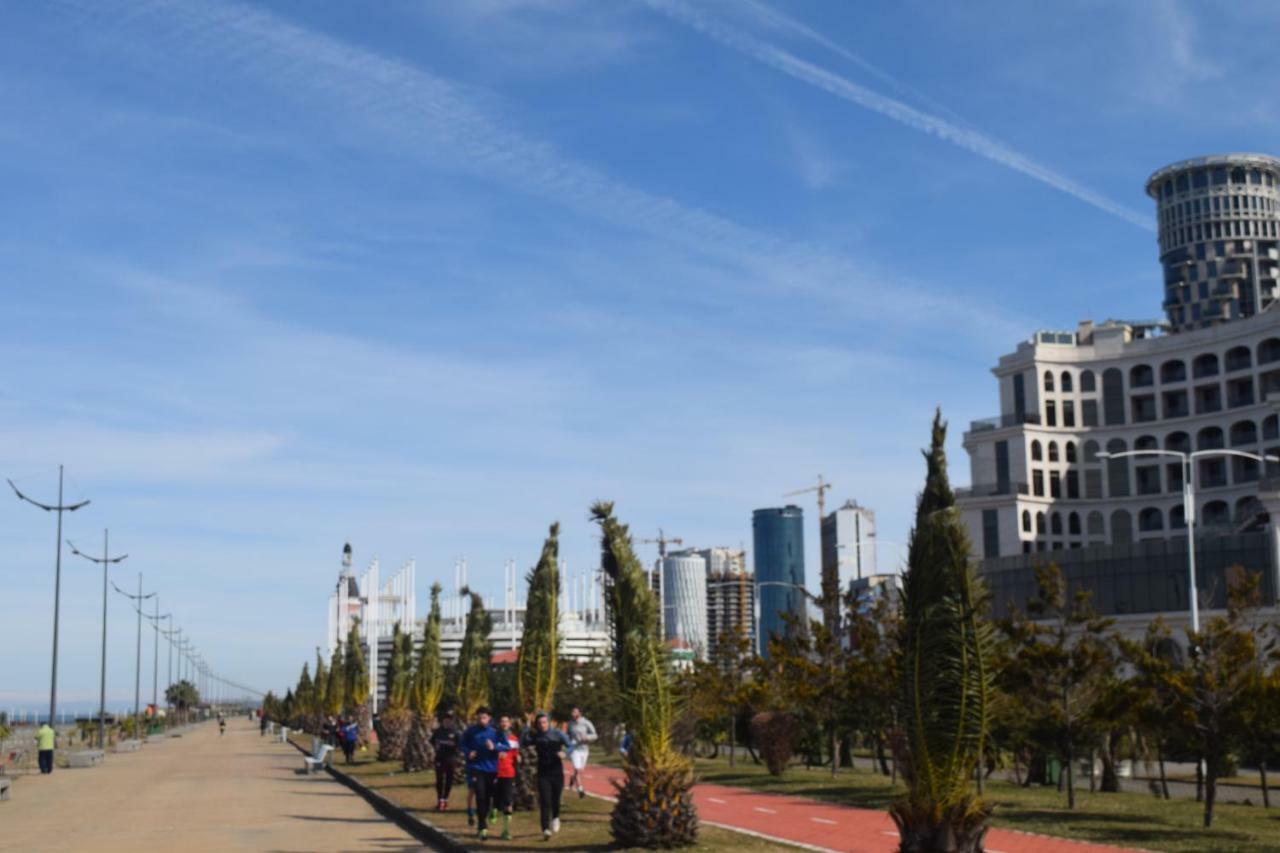 Orbi Sea Towers Batumi Resort Extérieur photo